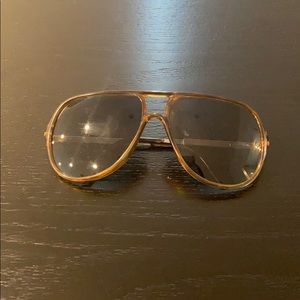 Vintage Brown Sunglasses